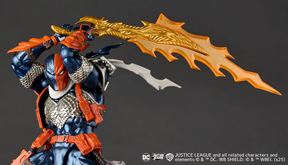 Revoltech Amazing Yamaguchi Deathstroke Ver.1.5 - Image 6