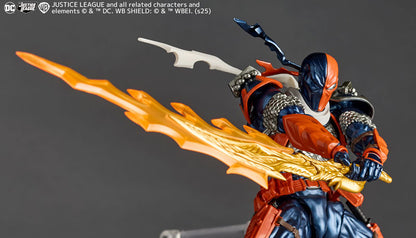 Revoltech Amazing Yamaguchi Deathstroke Ver.1.5 - Image 7