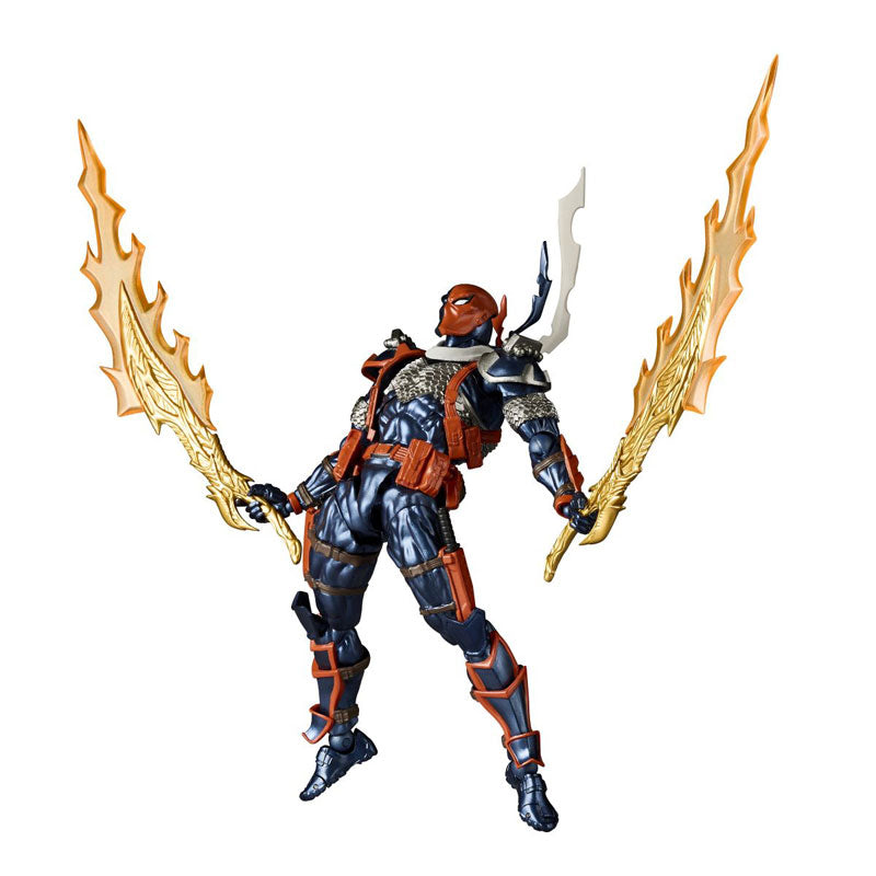 Revoltech Amazing Yamaguchi Deathstroke Ver.1.5 - Image 9