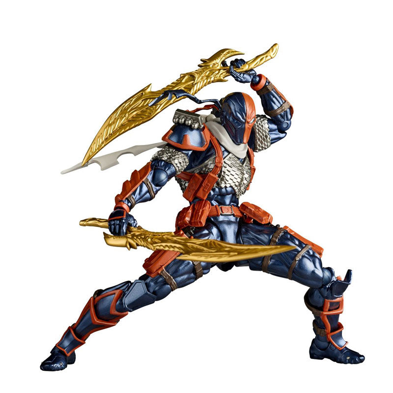 Revoltech Amazing Yamaguchi Deathstroke Ver.1.5 - Image 10