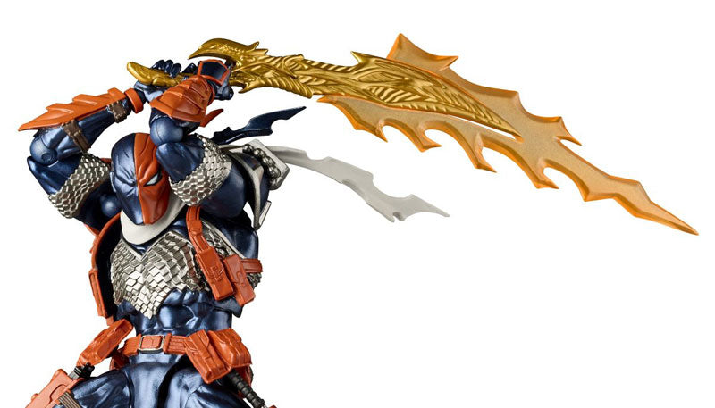 Revoltech Amazing Yamaguchi Deathstroke Ver.1.5 - Image 11