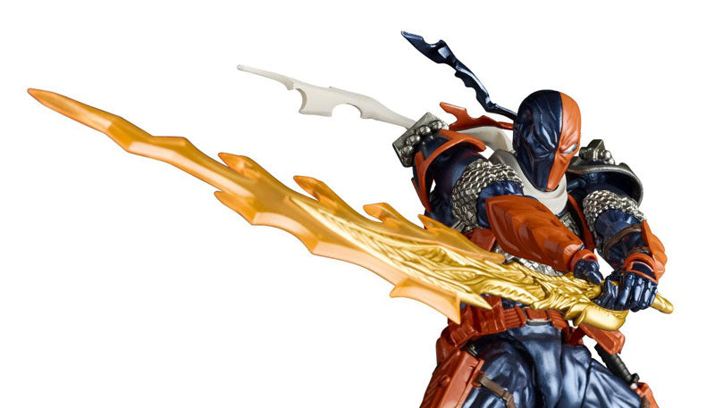 Revoltech Amazing Yamaguchi Deathstroke Ver.1.5 - Image 12