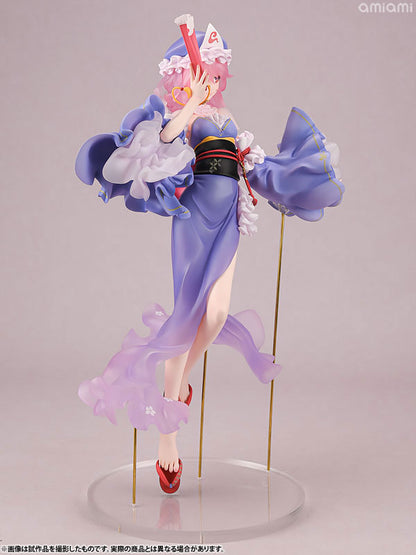 Touhou Project Yuyuko Saigyouji 1/6 Figure - Image 4