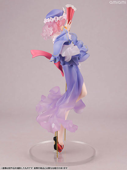 Touhou Project Yuyuko Saigyouji 1/6 Figure - Image 5