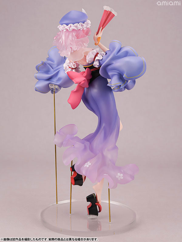 Touhou Project Yuyuko Saigyouji 1/6 Figure - Image 6