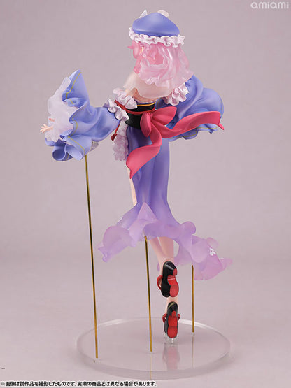 Touhou Project Yuyuko Saigyouji 1/6 Figure - Image 8