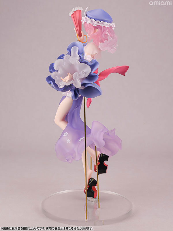 Touhou Project Yuyuko Saigyouji 1/6 Figure - Image 9