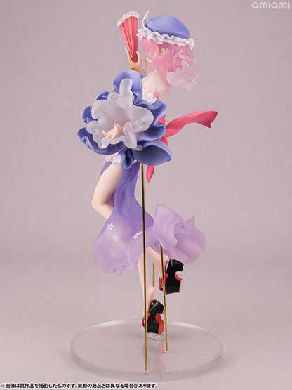 Touhou Project Yuyuko Saigyouji 1/6 Figure - Image 9