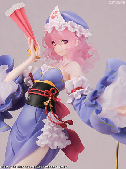 Touhou Project Yuyuko Saigyouji 1/6 Figure - Image 10