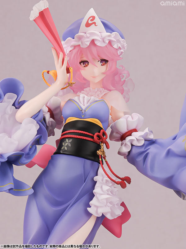 Touhou Project Yuyuko Saigyouji 1/6 Figure - Image 11