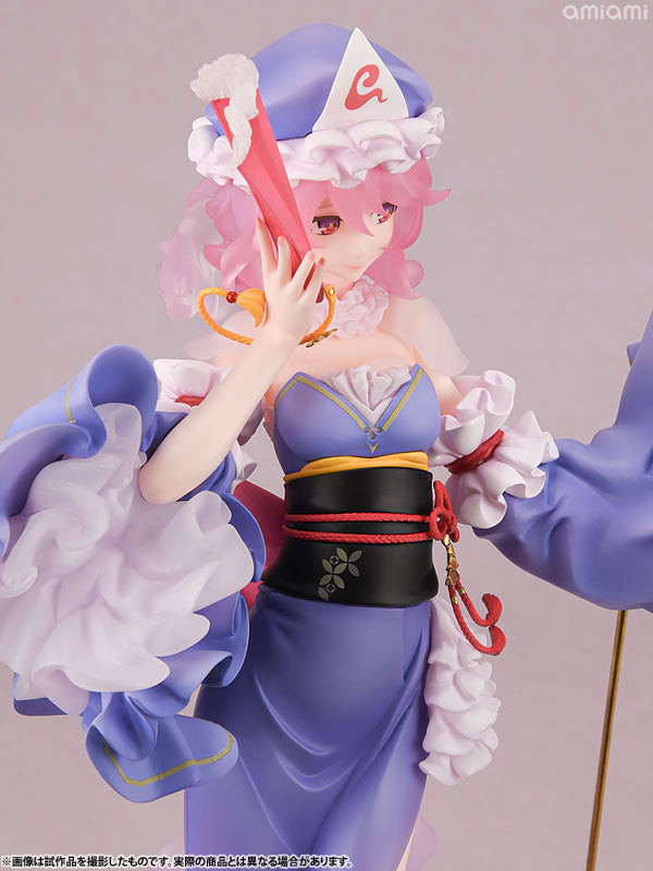 Touhou Project Yuyuko Saigyouji 1/6 Figure - Image 12