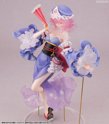 Touhou Project Yuyuko Saigyouji 1/6 Figure - Image 13