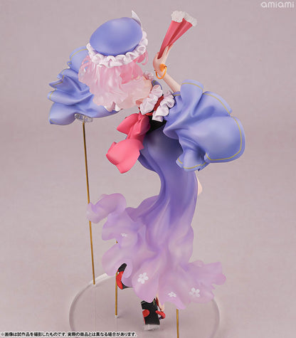 Touhou Project Yuyuko Saigyouji 1/6 Figure - Image 14