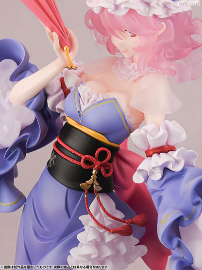 Touhou Project Yuyuko Saigyouji 1/6 Figure - Image 15