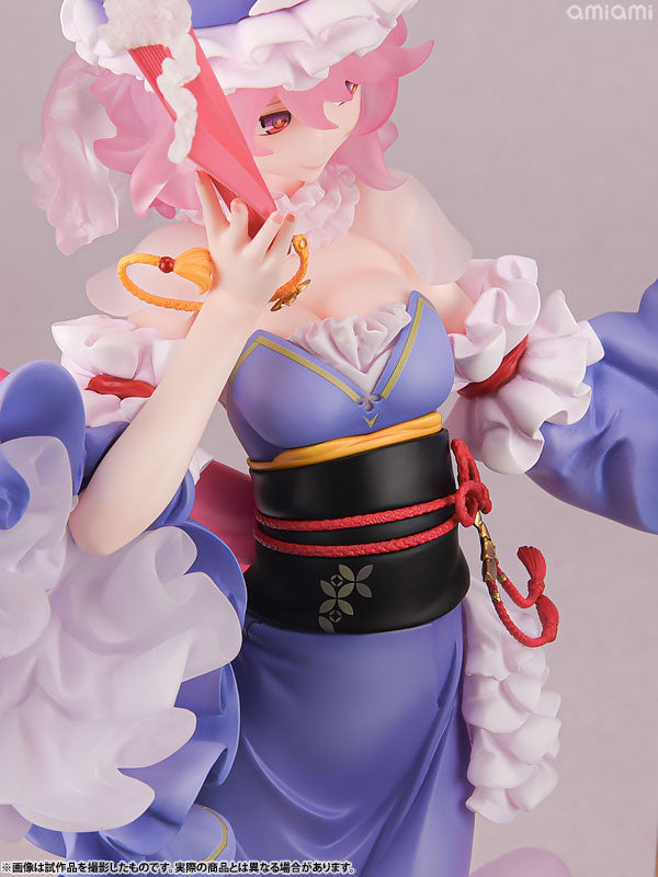 Touhou Project Yuyuko Saigyouji 1/6 Figure - Image 16