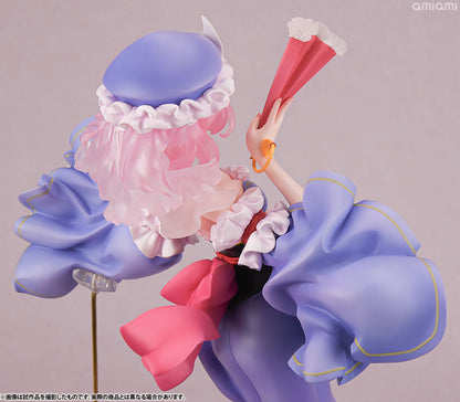 Touhou Project Yuyuko Saigyouji 1/6 Figure - Image 17