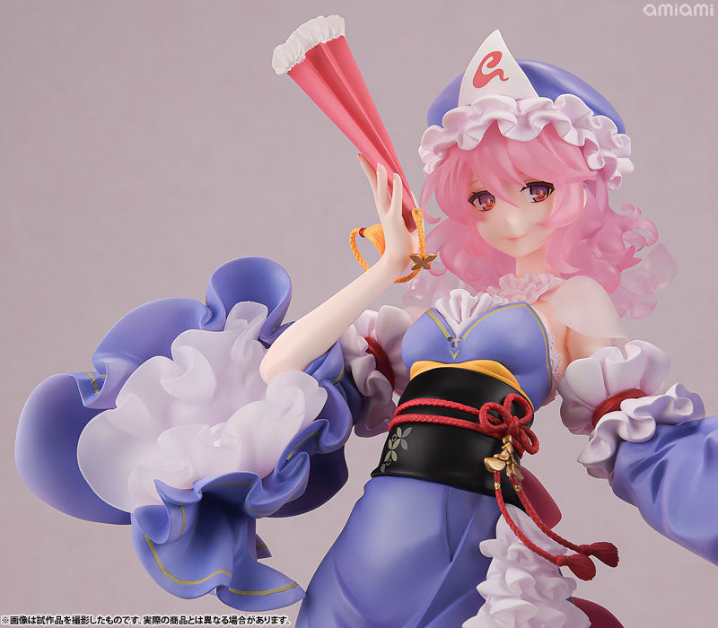 Touhou Project Yuyuko Saigyouji 1/6 Figure - Image 18