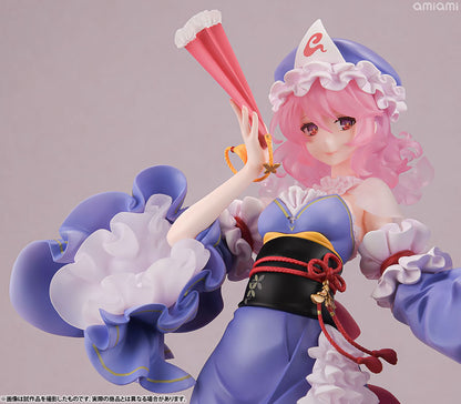 Touhou Project Yuyuko Saigyouji 1/6 Figure - Image 18