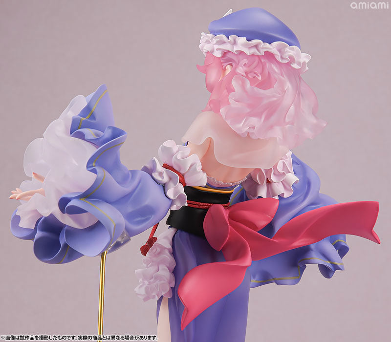 Touhou Project Yuyuko Saigyouji 1/6 Figure - Image 19