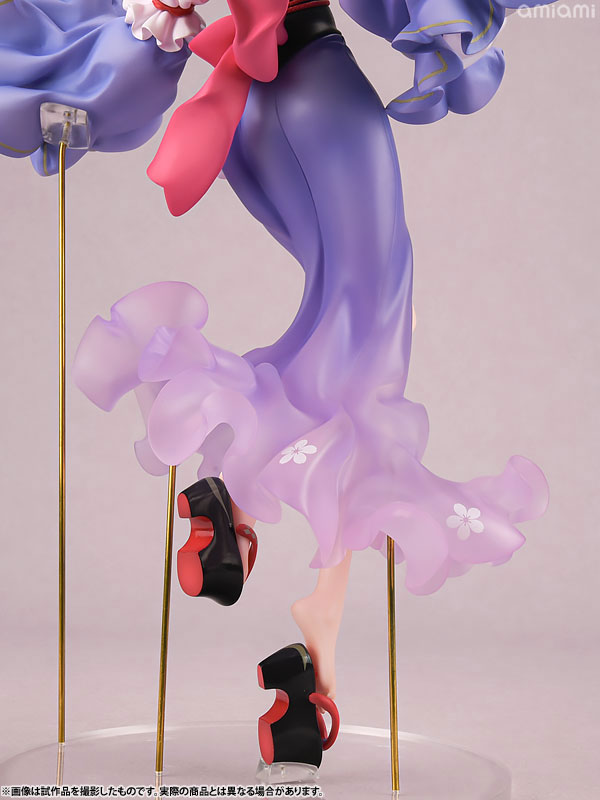 Touhou Project Yuyuko Saigyouji 1/6 Figure - Image 24