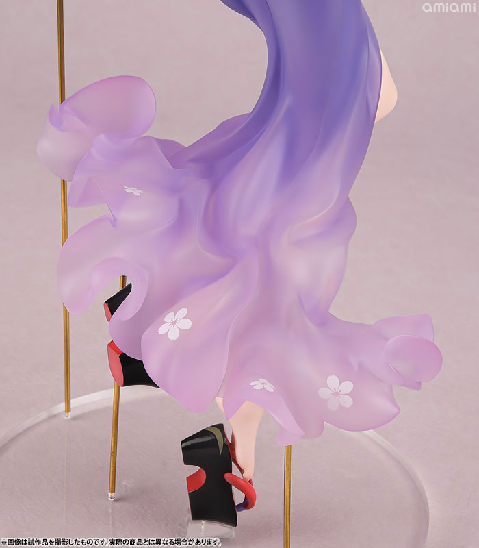 Touhou Project Yuyuko Saigyouji 1/6 Figure - Image 26