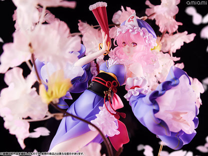 Touhou Project Yuyuko Saigyouji 1/6 Figure - Image 27