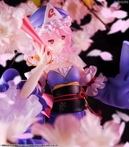 Touhou Project Yuyuko Saigyouji 1/6 Figure - Image 28