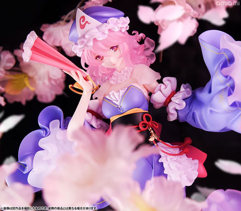 Touhou Project Yuyuko Saigyouji 1/6 Figure - Image 29
