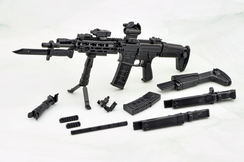 LittleArmory [LA076] Type 20 5.56mm Rifle 1/12 Plastic Model - Image 2