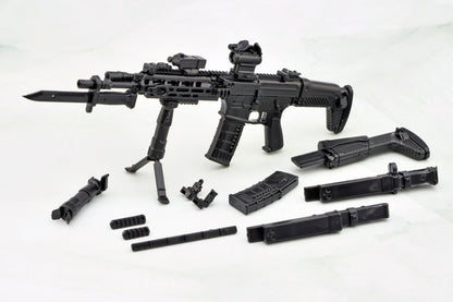 LittleArmory [LA076] Type 20 5.56mm Rifle 1/12 Plastic Model - Image 2