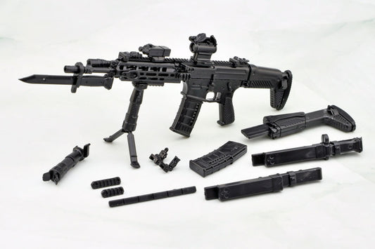 LittleArmory [LA076] Type 20 5.56mm Rifle 1/12 Plastic Model - Image 2
