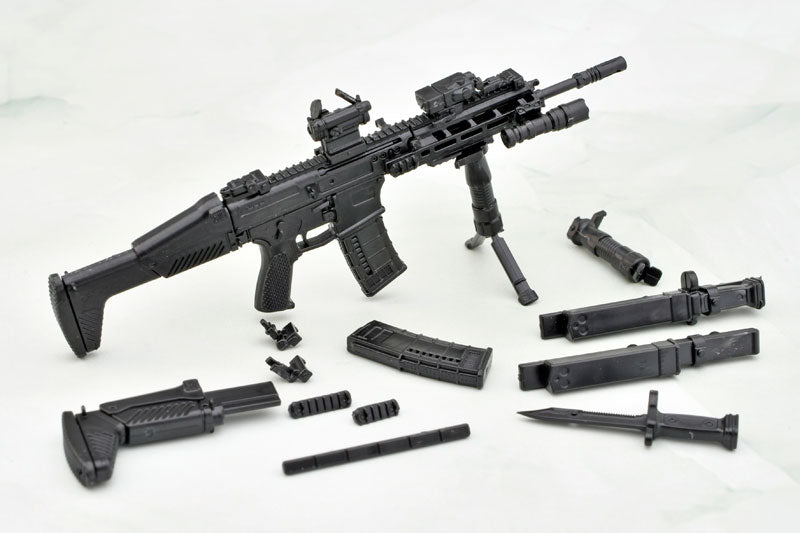 LittleArmory [LA076] Type 20 5.56mm Rifle 1/12 Plastic Model - Image 3