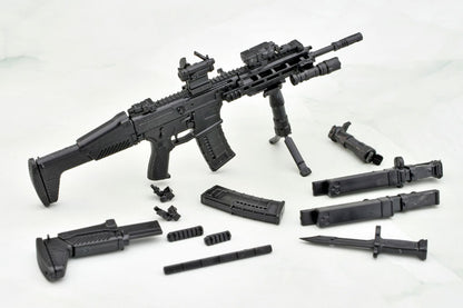 LittleArmory [LA076] Type 20 5.56mm Rifle 1/12 Plastic Model - Image 3