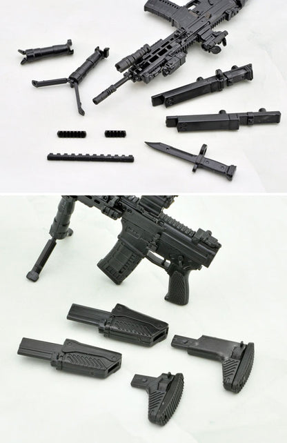 LittleArmory [LA076] Type 20 5.56mm Rifle 1/12 Plastic Model - Image 5