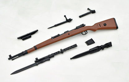 LittleArmory Kar98K Type 1/12 Plastic Model - Image 3
