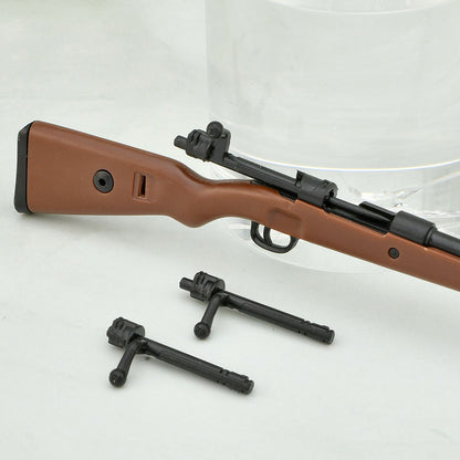 LittleArmory Kar98K Type 1/12 Plastic Model - Image 4