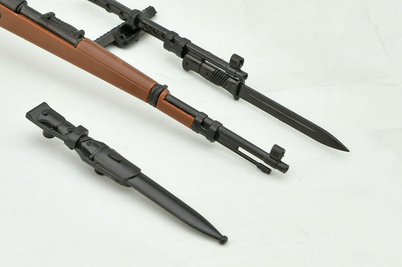 LittleArmory Kar98K Type 1/12 Plastic Model - Image 5