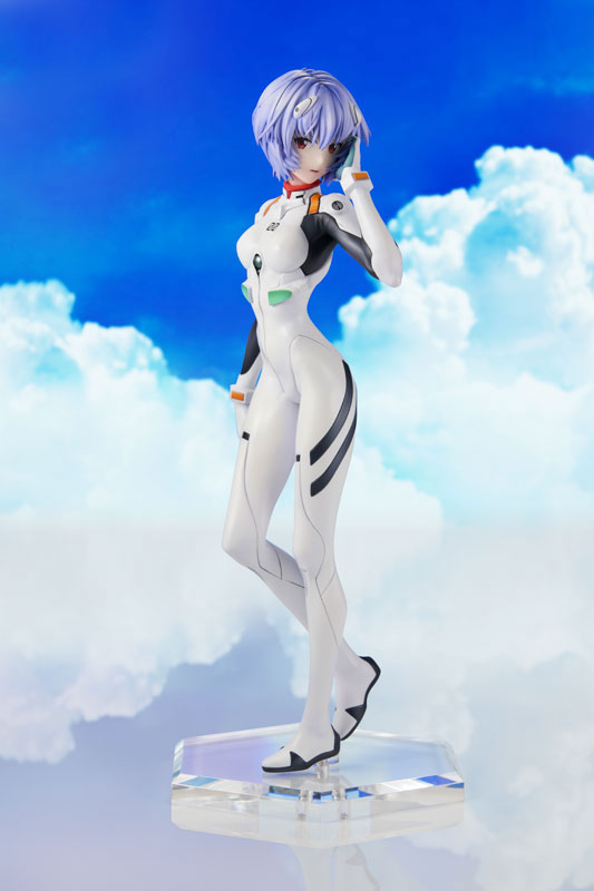KDcolle NEON GENESIS EVANGELION Rei Ayanami KADOKAWA Special Set - Image 2