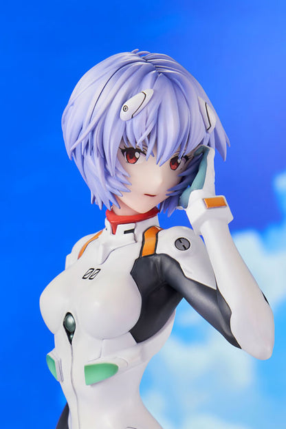 KDcolle NEON GENESIS EVANGELION Rei Ayanami KADOKAWA Special Set - Image 3