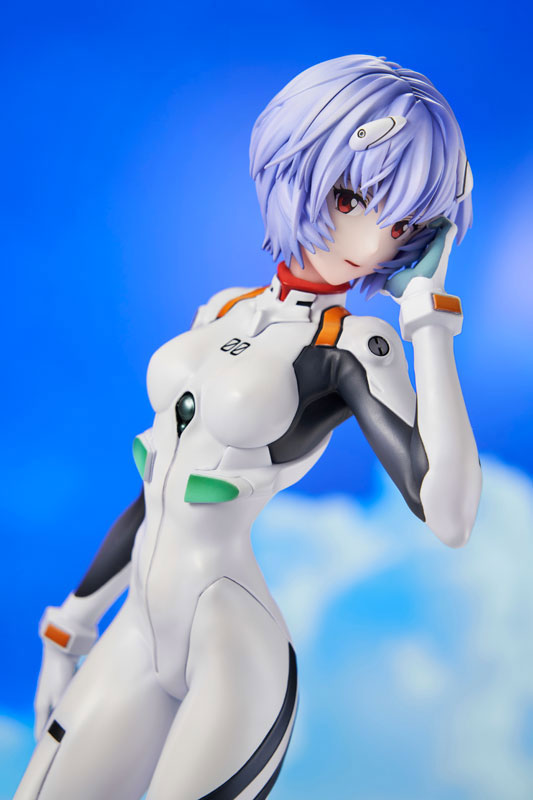 KDcolle NEON GENESIS EVANGELION Rei Ayanami KADOKAWA Special Set - Image 4