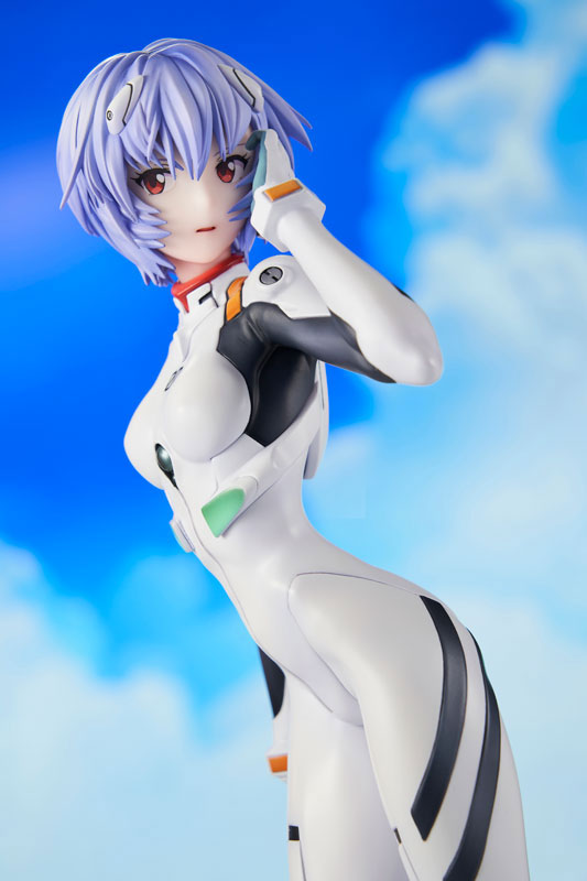 KDcolle NEON GENESIS EVANGELION Rei Ayanami KADOKAWA Special Set - Image 5