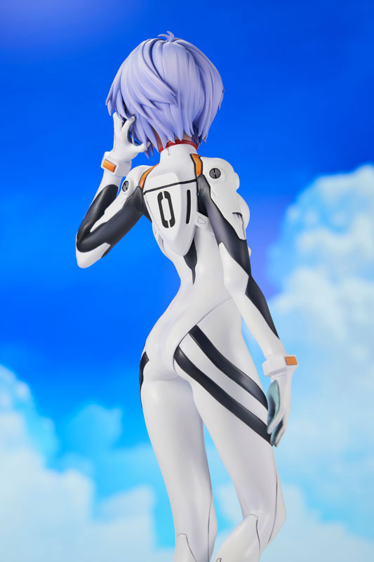 KDcolle NEON GENESIS EVANGELION Rei Ayanami KADOKAWA Special Set - Image 6