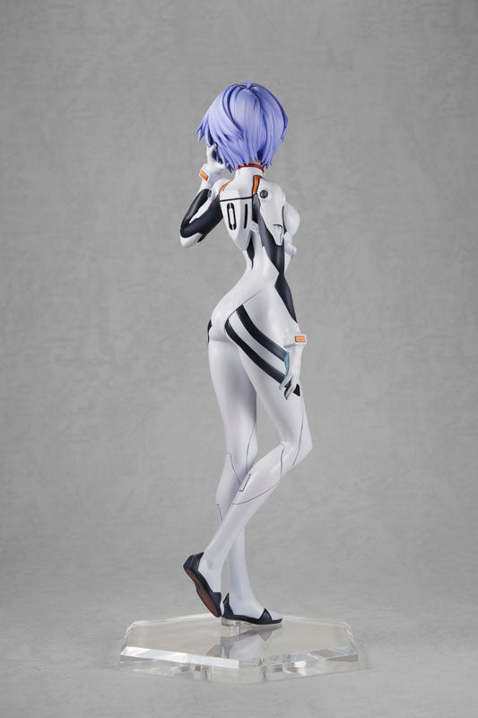 KDcolle NEON GENESIS EVANGELION Rei Ayanami KADOKAWA Special Set - Image 8