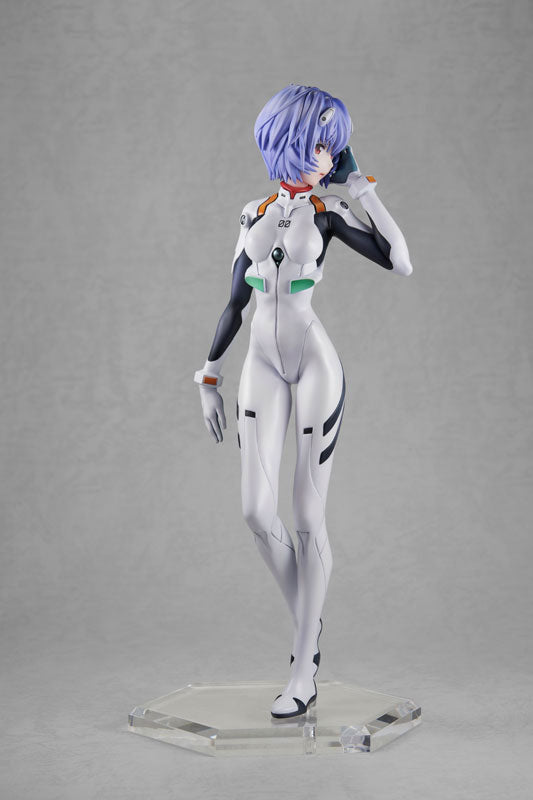 KDcolle NEON GENESIS EVANGELION Rei Ayanami KADOKAWA Special Set - Image 10