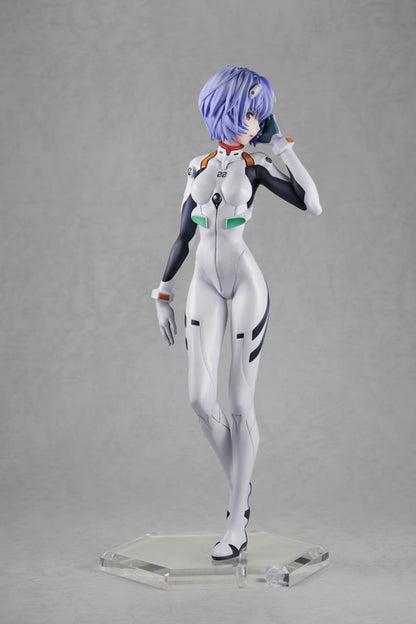 KDcolle NEON GENESIS EVANGELION Rei Ayanami KADOKAWA Special Set - Image 10
