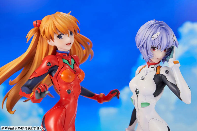 KDcolle NEON GENESIS EVANGELION Rei Ayanami KADOKAWA Special Set - Image 15