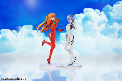 KDcolle NEON GENESIS EVANGELION Rei Ayanami KADOKAWA Special Set - Image 16