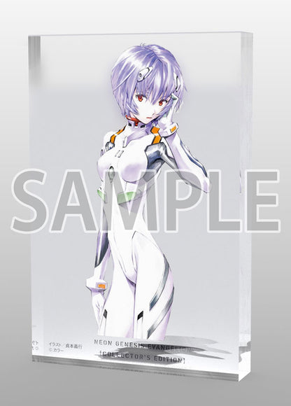 KDcolle NEON GENESIS EVANGELION Rei Ayanami KADOKAWA Special Set - Image 17