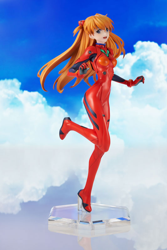 KDcolle NEON GENESIS EVANGELION Soryu Asuka Langley KADOKAWA Special Set - Image 2