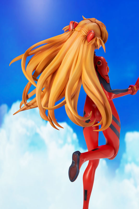 KDcolle NEON GENESIS EVANGELION Soryu Asuka Langley KADOKAWA Special Set - Image 4